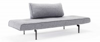 Vorschau: ZEAL Schlafsofa, Daybed mit klappbaren Seitenlehnen von Innovation