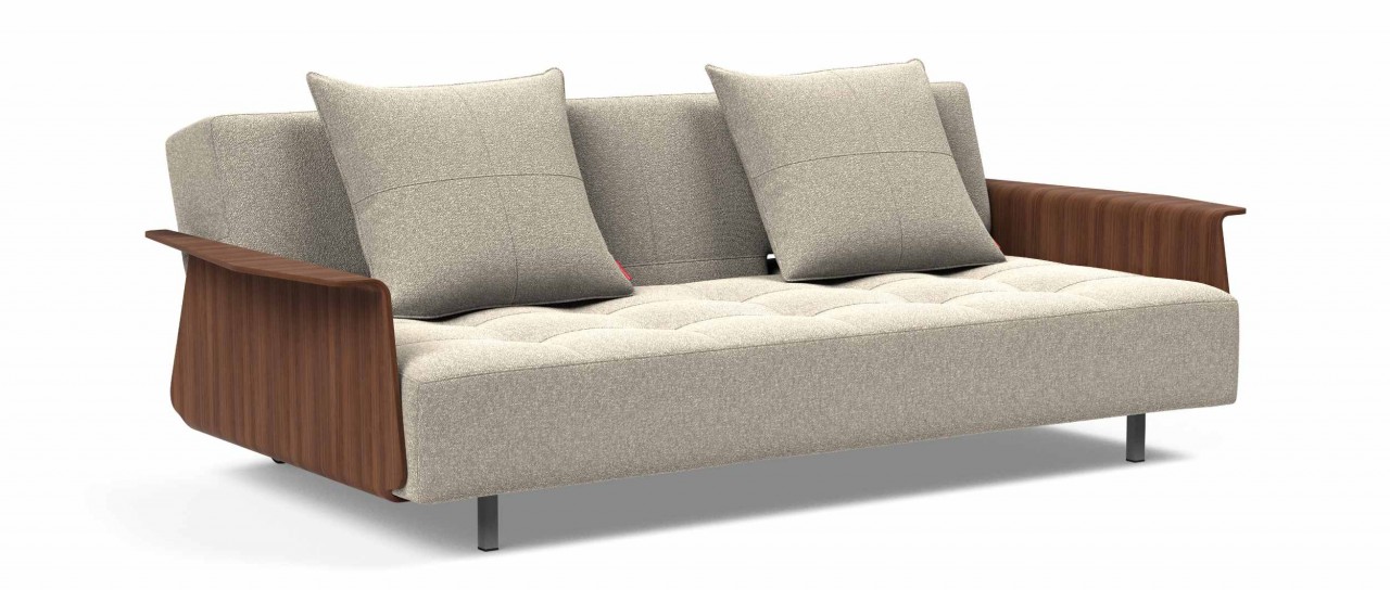 LONG HORN EXCESS Schlafsofa mit Rollen von Innovation