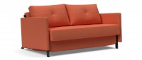 Vorschau: CUBED 02 Schlafsofa 140x200 cm mit Armlehnen von Innovation