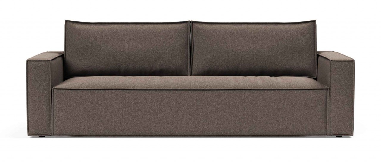 NEWILLA Schlafsofa mit Bettkasten