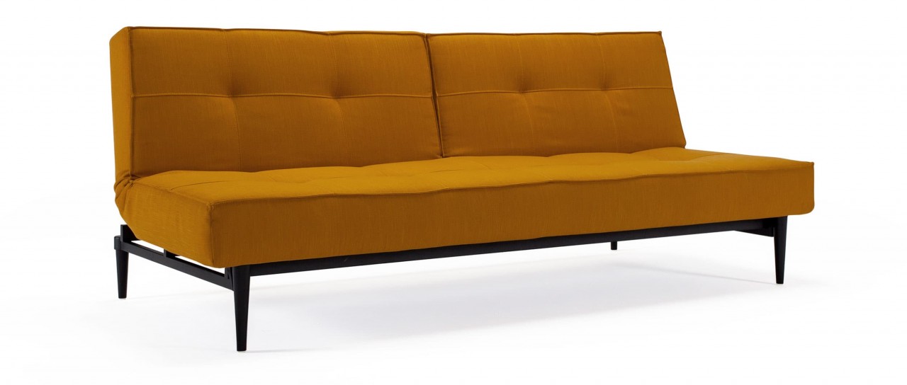 SPLITBACK Schlafsofa von Innovation mit Klappfunktion