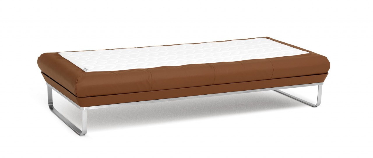 DAYBED Einzelliege mit Lattenrost von Swiss Plus