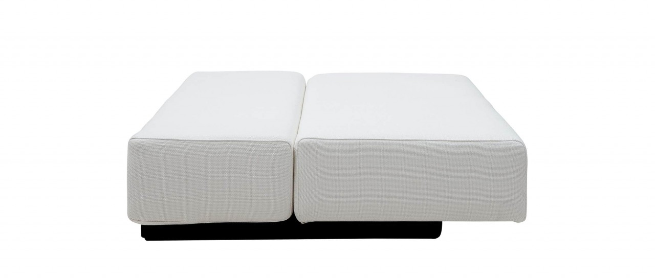 NEVADA 3-Sitzer Schlafsofa, Bigsofa von Softline