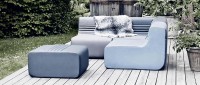 Vorschau: LOFT Modulsofa von Softline - indoor, outdoor