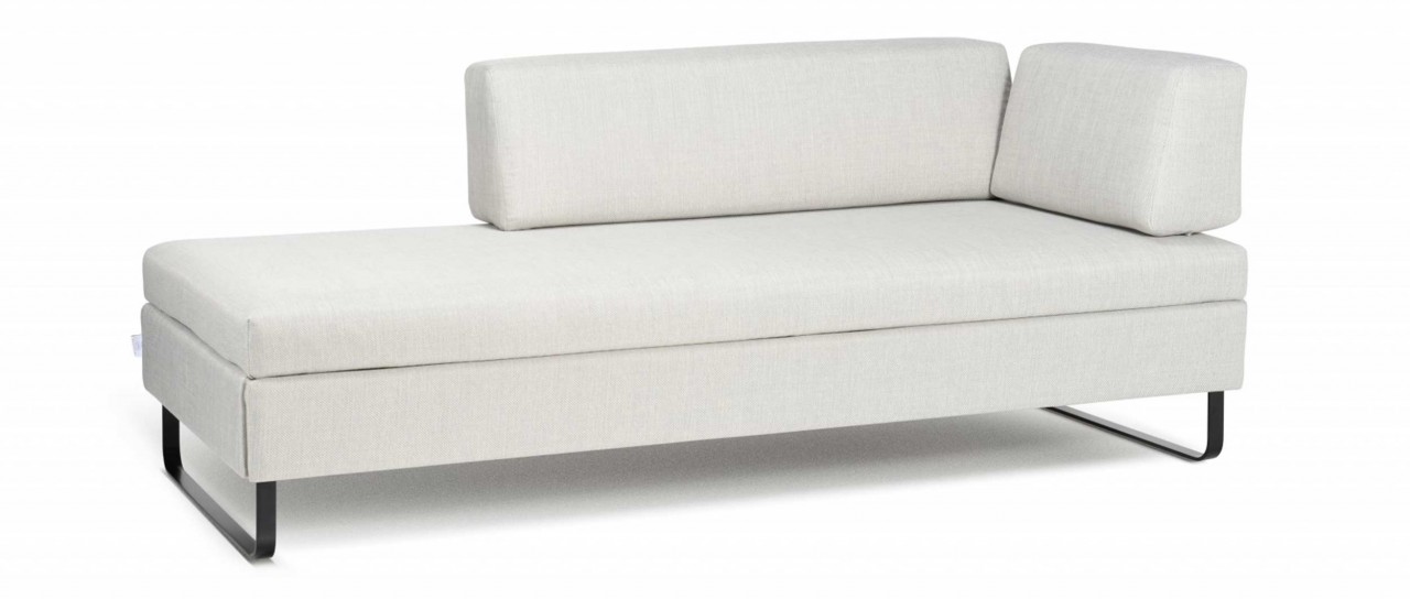 DOPPIO Swiss Doppelliege Schlafsofa / Plus von