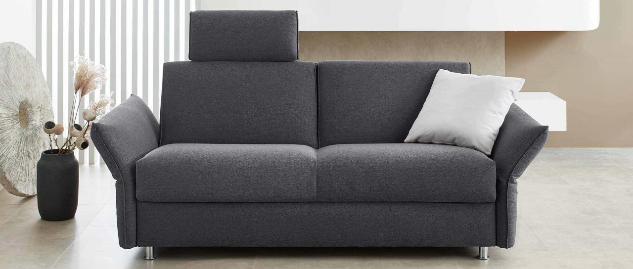 MARBURG DELUXE Schlafsofa ohne Armlehnen von sofaplus