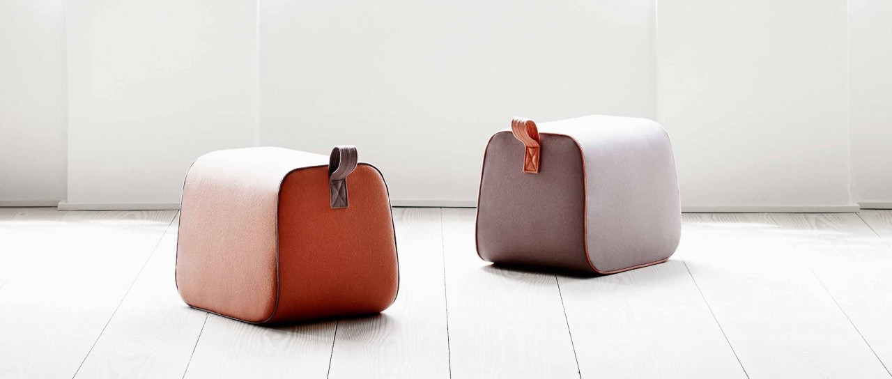 NECTOR Hocker von Softline