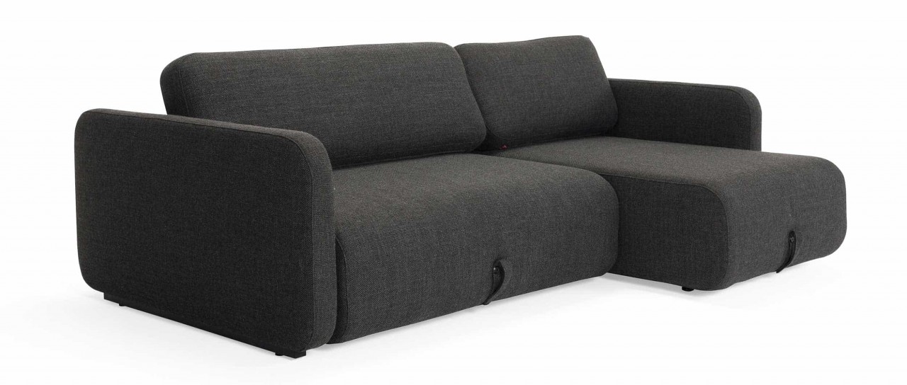 VOGAN Schlafsofa / VOGAN LOUNGER von Innovation