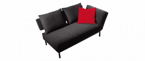 TWINSET Schlafsofa, Liege, Gästebett von Franz Fertig TWINSET Schlafsofa, Liege, Gästebett von Franz Fertig