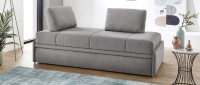 Vorschau: RÜGEN DELUXE Einzelliege mit Bettkasten oder Doppelbett von sofaplus
