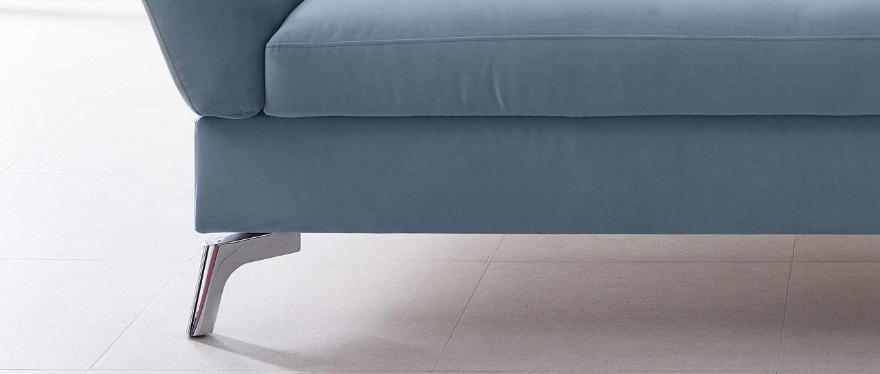 AUGSBURG DELUXE Daybed mit Lattenrost und Bettkasten von sofaplus
