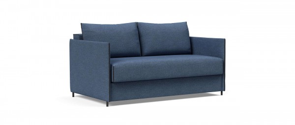 LUOMA Schlafsofa mit Armlehnen von Innovation