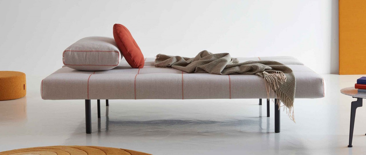 SIGGA X Daybed von Innovation