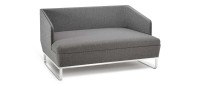 Vorschau: DUETTO DELUXE Schlafsofa, Bigsofa mit Lattenrost von Swiss Plus