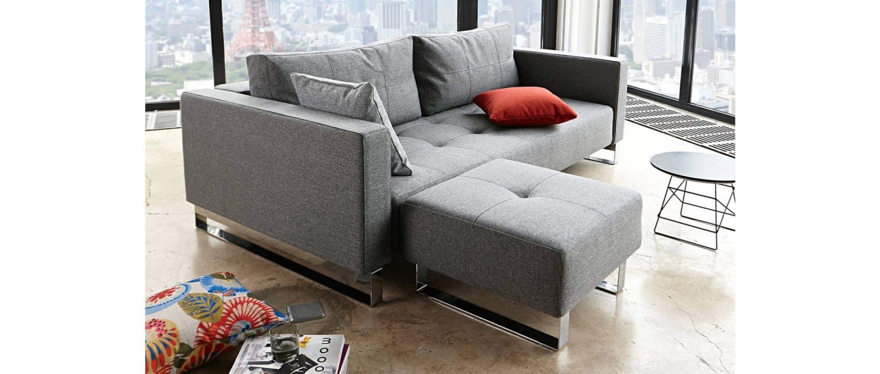 CASSIUS DELUXE EXCESS Schlafsofa von Innovation