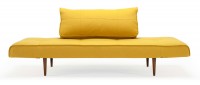 Vorschau: ZEAL Schlafsofa, Daybed mit klappbaren Seitenlehnen von Innovation