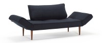 Vorschau: ZEAL Schlafsofa, Daybed mit klappbaren Seitenlehnen von Innovation