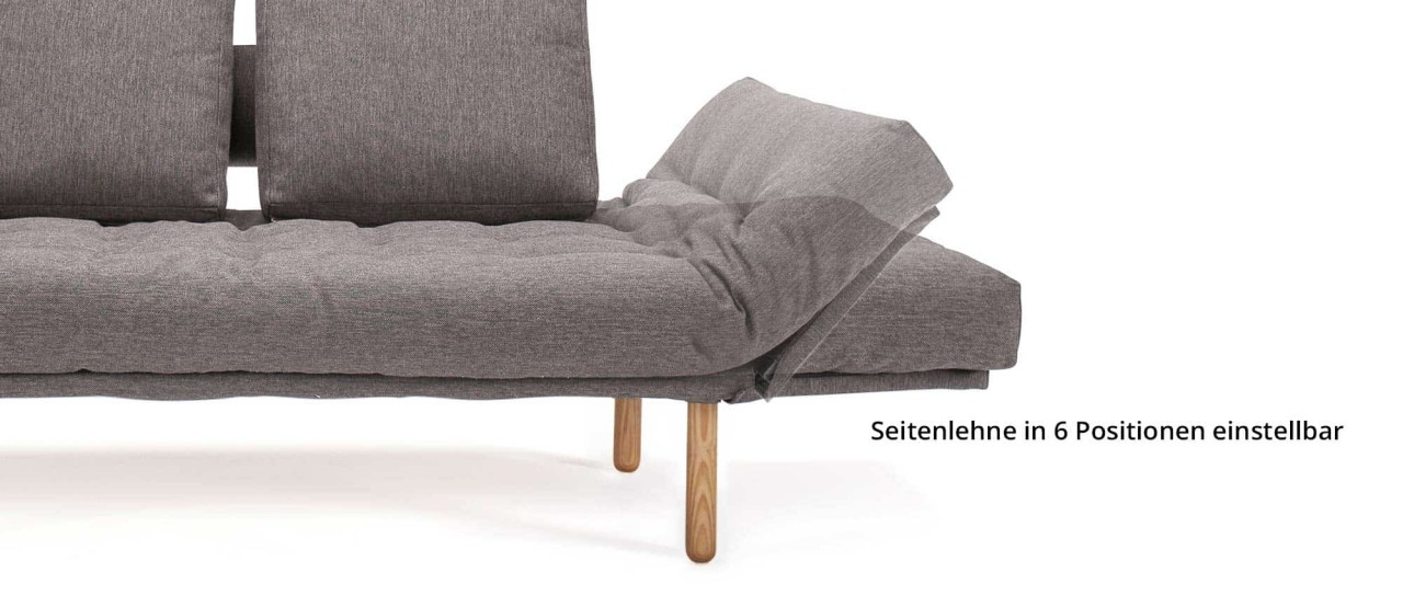 ROLLO Schlafsofa - Konfigurator von Innovation