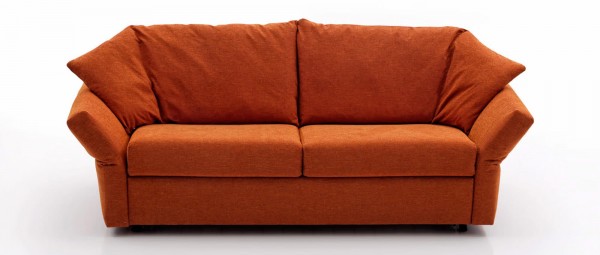 FIORE Schlafsofa mit Matratze und Klappfunktion von Franz Fertig - Die Collection FIORE Schlafsofa mit Matratze und Klappfunktion von Franz Fertig - Die Collection