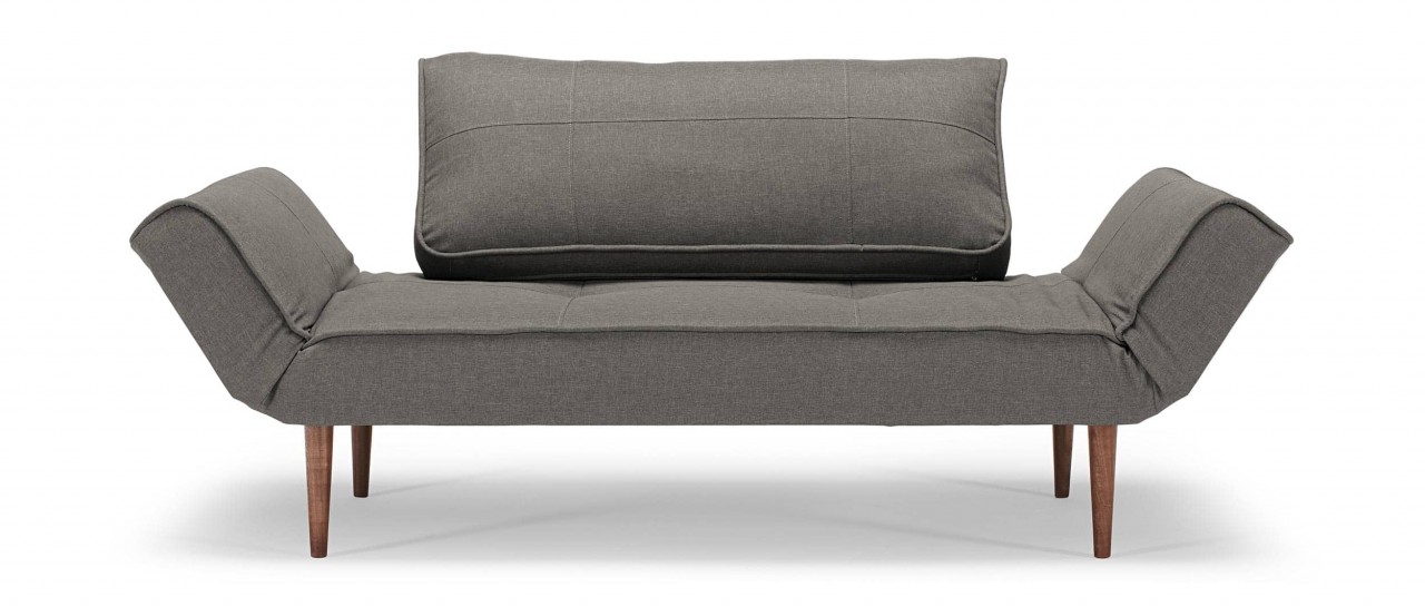 ZEAL Schlafsofa, Daybed mit klappbaren Seitenlehnen von Innovation