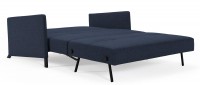 Vorschau: CUBED 02 Schlafsofa 140x200 cm mit Armlehnen von Innovation