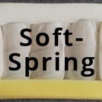 SOFT SPRING Matratze von Innovation