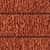 Stoff - Cord Burnt Orange (595) Stoff - Cord Burnt Orange (595)