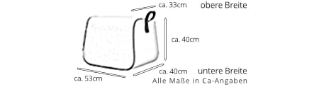  Hocker NECTOR von Softline Maße